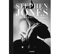 Stephen Jones & the Accent of Fashion