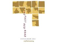 Stephen Jones The Fast Red Road (Tascabile)