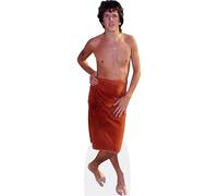 Stephen Jones (Towel) a grandezza naturale