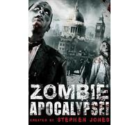 Stephen Jones Zombie Apocalypse (Tascabile) Zombie Apocalypse