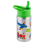 Stephen Joseph - Borraccia in acciaio inox, 500 ml, trasporto