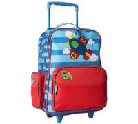Stephen Joseph boys Airplane Stephen Joseph Classic Rolling Luggage A