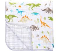 STEPHEN JOSEPH Coperte Passeggino Mussola Dino