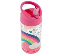 Stephen Joseph - Flip Top Bottiglia, Rainbow
