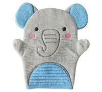 Stephen Joseph - Guanti da bagno, Grigio Elefante