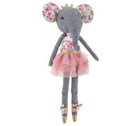 Stephen Joseph Tiny Dancers Bambola ripiena per bambini o bambini giocattolo o decorazioni per bambini Decorazioni per bambini amici fantasiosi anima