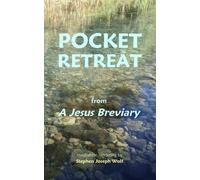 Stephen Joseph Wolf Pocket Retreat (Tascabile)