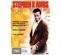 Stephen K Amos Live-The Feel Good Factor