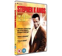 Stephen K Amos: The Feel Good Factor [Edizione: Regno Unito] [Edizione: Regno Unito]