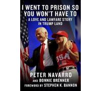 Stephen K. Bann I Went to Prison So You (Copertina rigida) (PRESALE 06/11/2025)