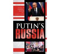 Stephen K. Wegren Putin's Russia (Copertina rigida)