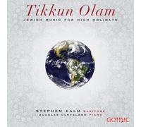 Stephen Kalm Tikkun Olam - Jewish Music for High Holidays (CD)