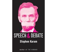 Stephen Karam Speech & Debate (TCG Edition) (Tascabile)