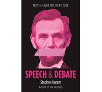Stephen Karam Speech & Debate (TCG Edition) (Tascabile)