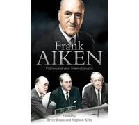 Stephen Kelly Frank Aiken (Copertina rigida)