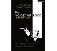 Stephen Kemble David Hodge The Voice Over Book (Tascabile) Actor's Toolkit