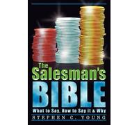 Stephen Kenneth Chen Young The Salesman's Bible (Tascabile)