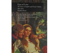 Stephen Kern Eyes of Love (Copertina rigida)