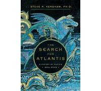 Stephen Kershaw The Search for Atlantis (Copertina rigida)