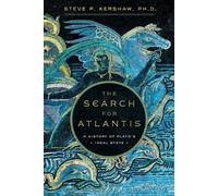 Stephen Kershaw The Search for Atlantis (Tascabile)