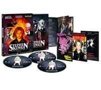 Stephen King 02 Movie Collection (3FILM