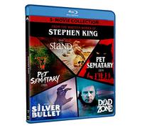 Stephen King 5-Movie Collection