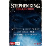 Stephen King 6 Film Collection (DVD)