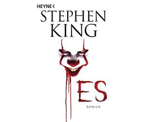 Stephen King Alexandra von Reinhardt Joachim Körber Anja H Es: Roman (Tascabile)