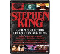 Stephen King: Apt Pupil / Secret Window / Bag of Bones (Mini-Series) / Chr (DVD)