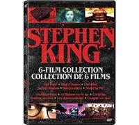 Stephen King: Apt Pupil / Secret Window / Bag of Bones (Mini-Series) / Chr (DVD)