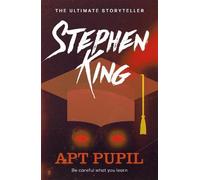 Stephen King Apt Pupil (Tascabile) Different Seasons