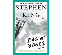 Stephen King Bag of Bones (Copertina rigida)