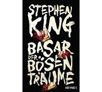 Stephen King Basar der bosen Traume (Tascabile)