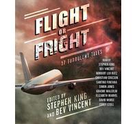 Stephen King Bev Vincent Flight or Fright (CD)
