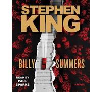 Stephen King Billy Summers (CD)