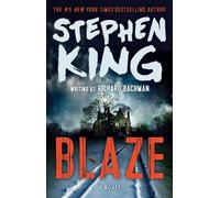 Stephen King Blaze (Tascabile)