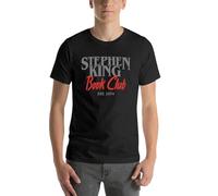 Stephen-King-Book-Club-T-Shirt-Oversized-Korean-Fashion