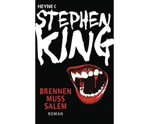 Stephen King Brennen muss Salem: Roman (Tascabile)