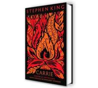 Stephen King Carrie (50 Aniversario) / Carrie (50th Anniversa (Copertina rigida)