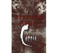 Stephen King Carrie (Copertina rigida)