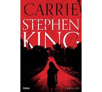 Stephen King Carrie: Roman . (Tascabile)