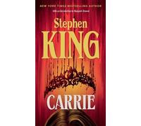 Stephen King Carrie (Tascabile)