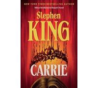 Stephen King Carrie (Tascabile)