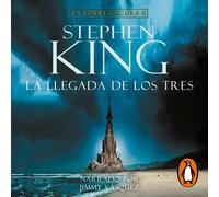 Stephen King, Cecilia Absatz - translator St La llegada de los tre (Tascabile)