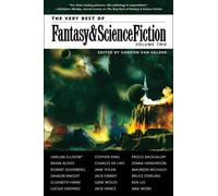Stephen King Charles De Lin The Very Best of Fantasy & Science Ficti (Tascabile)