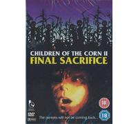 Stephen King - Children Of The Corn 2 - The Final Sacrifice Dvd [Edizione: Regno Unito]