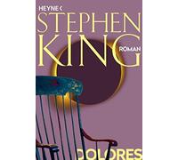 Stephen King Christel Wiemken Dolores: Roman (Tascabile)
