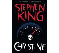Stephen King Christine (Tascabile)