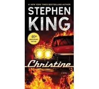 Stephen King Christine (Tascabile)