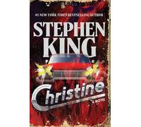 Stephen King Christine (Tascabile)